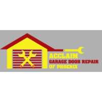 Acclaim Garage Door Repair of Phoenix Logo