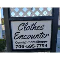 Clothes Encounter Consignment Shop Logo