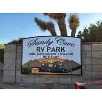 Sandy Cove RV Park Logo