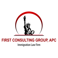 First Consulting Group, APC - T Hp Lut S Di Tr Logo