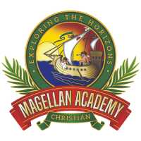 Magellan Christian Academy Logo