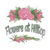 Flowers At Hilltop Logo