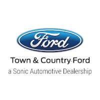 Town and Country Ford Logo