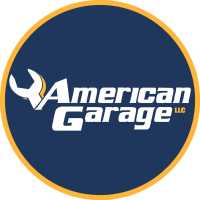 American Garage Logo