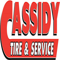Cassidy Tire and Service Logo