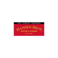 Hansen Bros. Moving & Storage Logo
