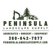 Peninsula Landscape Supply Logo
