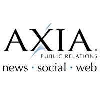 Axia Public Relations Logo