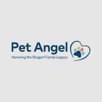 Pet Angel Memorial Center Logo