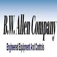 B W Allen Company Logo