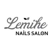LEMIHE Nails Salon Chino Logo