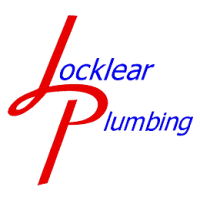 Locklear Plumbing Logo
