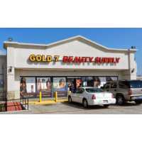 Gold 7 Beauty Supply (Oak Cliff) Logo