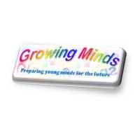 Growing Minds Learning Center Logo