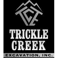 Trickle Creek Excavation, Inc. Logo