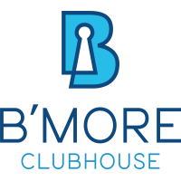 B'More Clubhouse Logo
