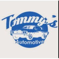 Tommy's Automotive Logo
