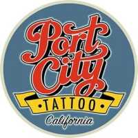 Port City Tattoo | Costa Mesa Logo