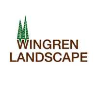 Wingren Landscape Logo
