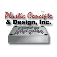 Plastic Concepts & Design Inc Logo