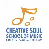 Creative Soul Music School Lewisville Carrollton Logo