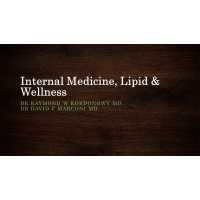 Internal Medicine, Lipid and Wellness Logo