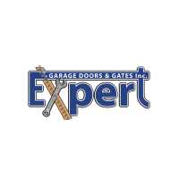Expert Garage Doors & Gates, Inc. Logo
