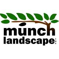 Munch Landscape Inc. Logo
