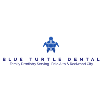 Blue Turtle Dental | Redwood City Dentists Logo