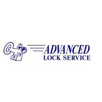 Advanced Lock Service Logo