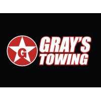 Gray's Towing Logo