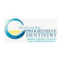 The Center for Progressive Dentistry Logo