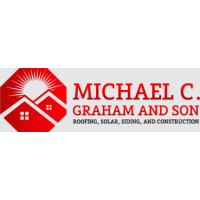 Michael C. Graham & Son Construction Logo