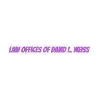 Law Offices of David L. Weiss Logo