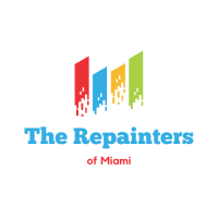 The Repainters of Miami Logo