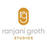 Ranjani Groth Studios Logo