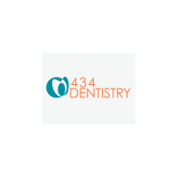 434 Dentistry - Dr. Fabiola Camacho DDS Logo