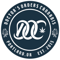 Doctors Orders Cannabis Logo
