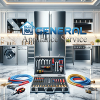 General Appliance Service Inc Logo