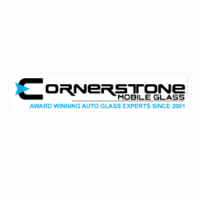 Cornerstone Automotive Glass Logo