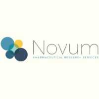 Novum Pharmaceutical Research Services Logo