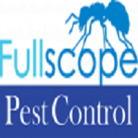 Fullscope Pest Control Logo