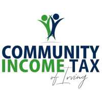 Community Income Tax of Irving LLC Logo