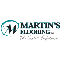 Martins Flooring Wyomissing Logo