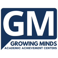 Growing Minds Academic Achievement Centers Logo
