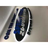SprayTech Drywall Contractors Logo
