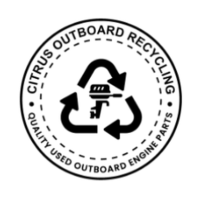 Citrus Outboard Recycling Logo