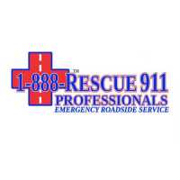 Rescue Professionals Towing Logo