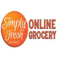 Simply Fresh Market Logo