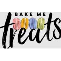 Bake Me Treats Logo